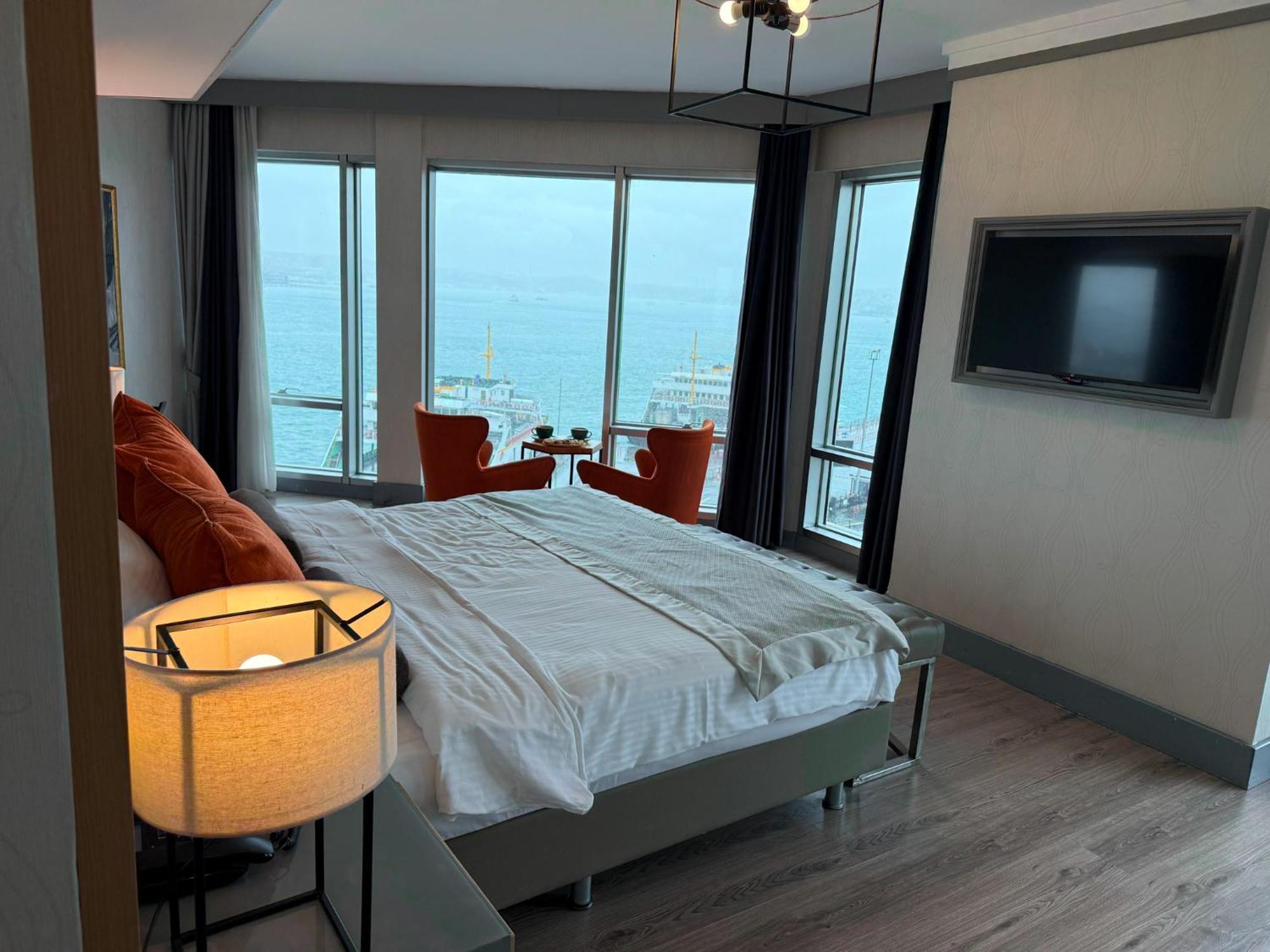 Manesol Old Bosphorus Istambul