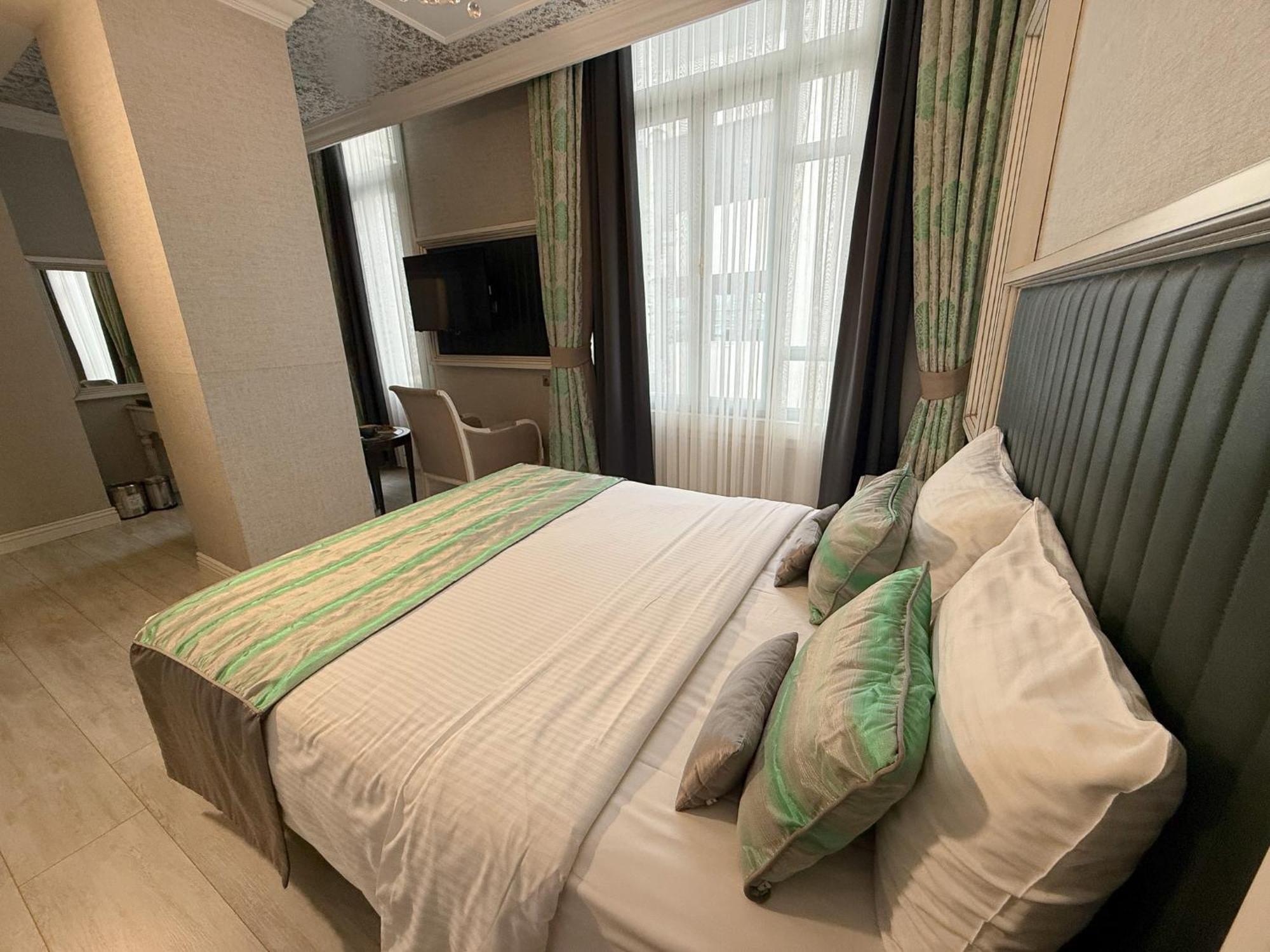 Hotel Manesol Old Bosphorus Istambul