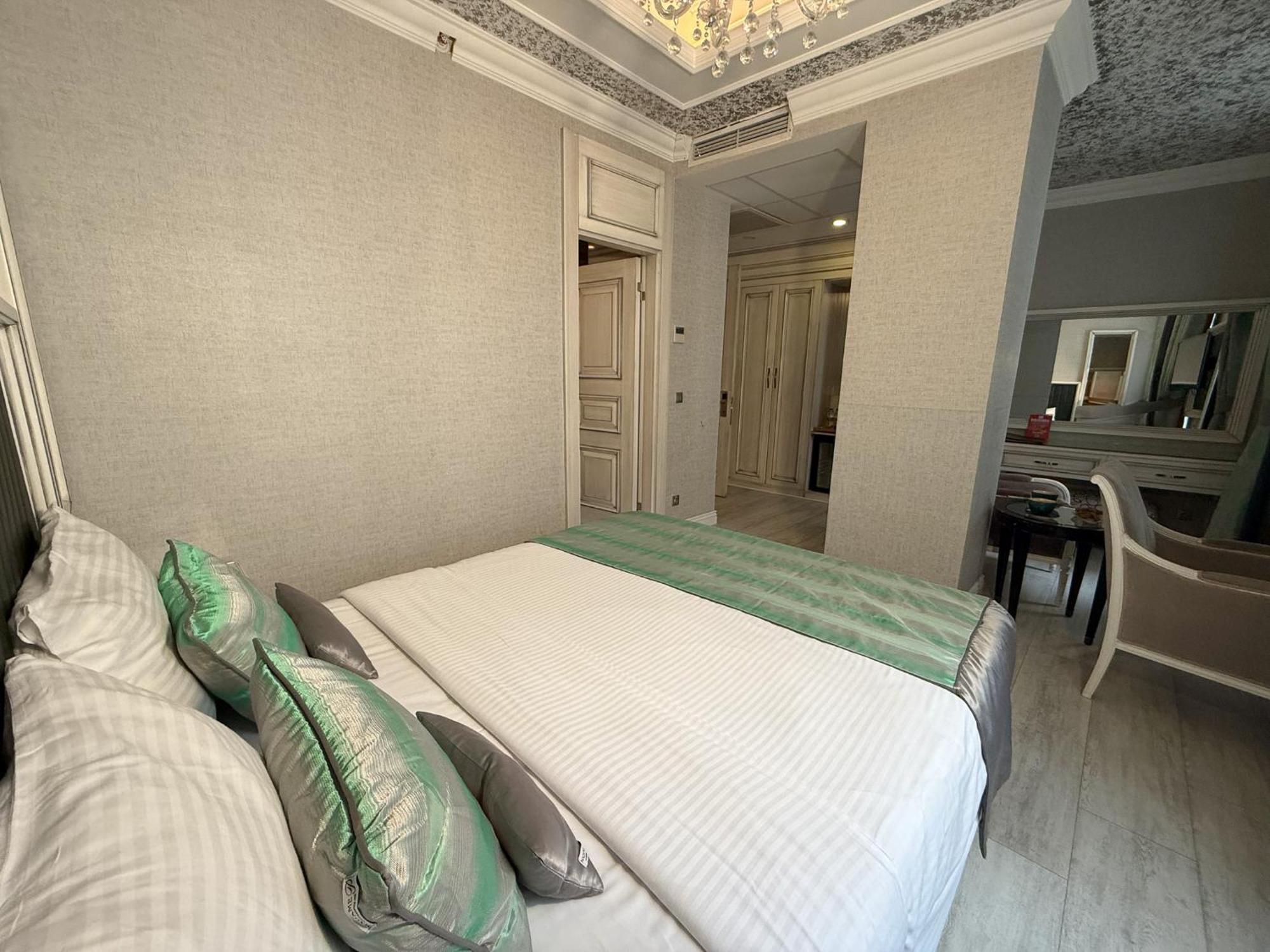 Manesol Old Bosphorus 4* Istambul