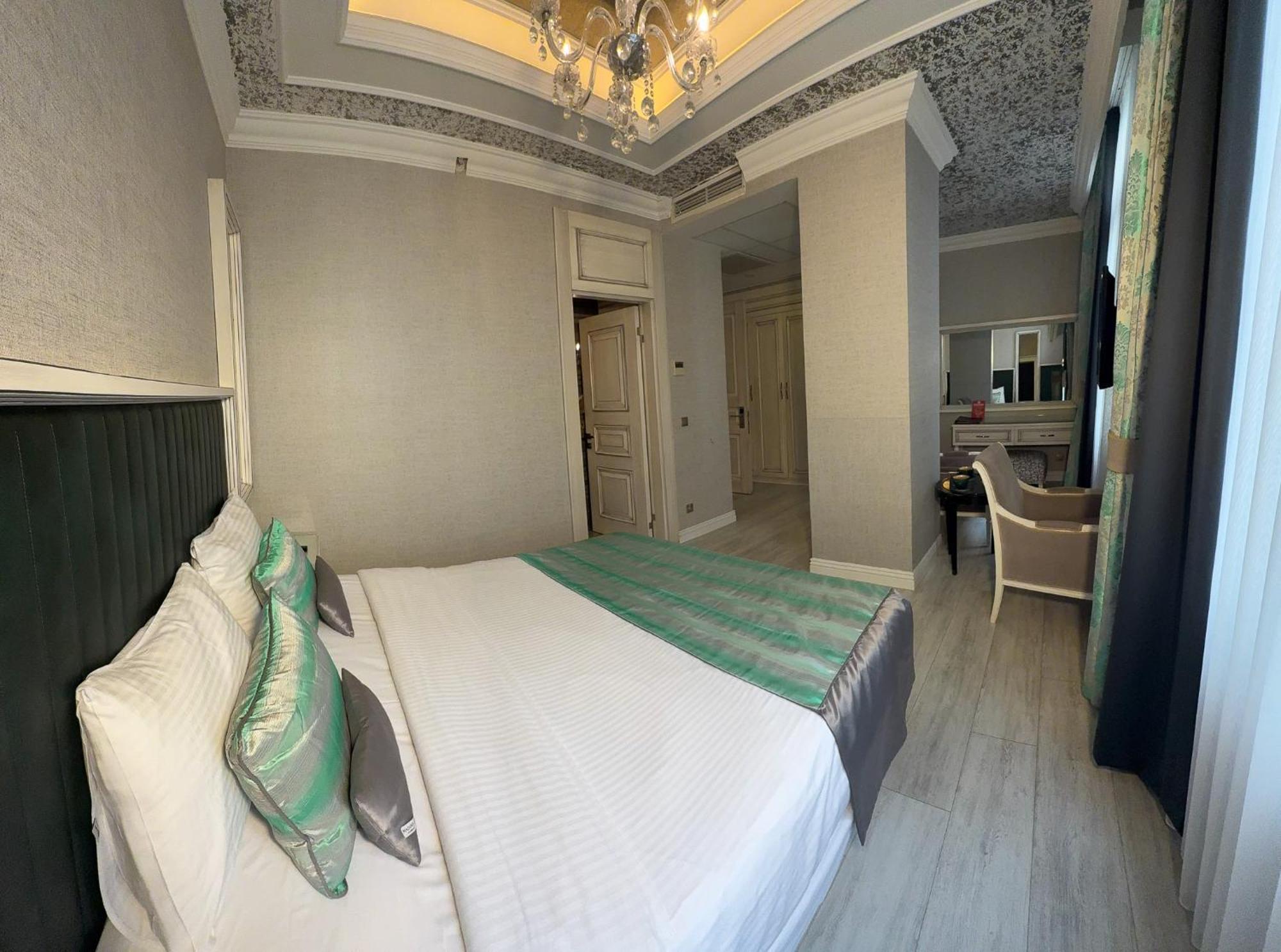 Manesol Old Bosphorus Istambul