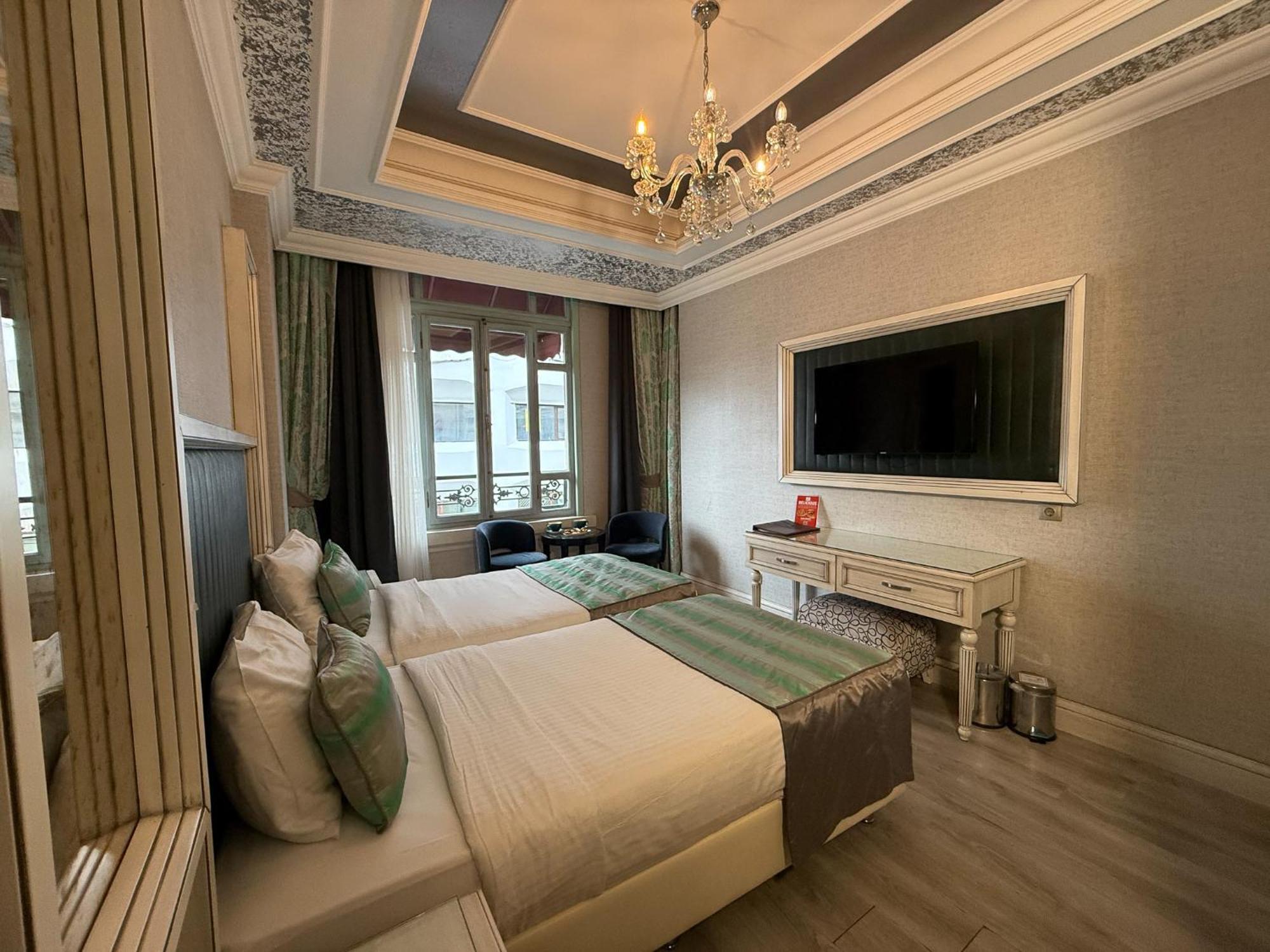 Manesol Old Bosphorus 4* Istambul