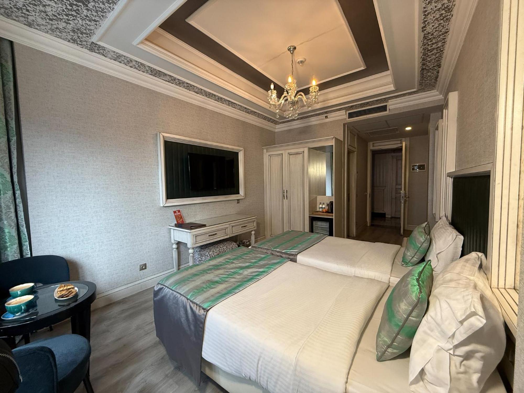 Manesol Old Bosphorus 4* Istambul