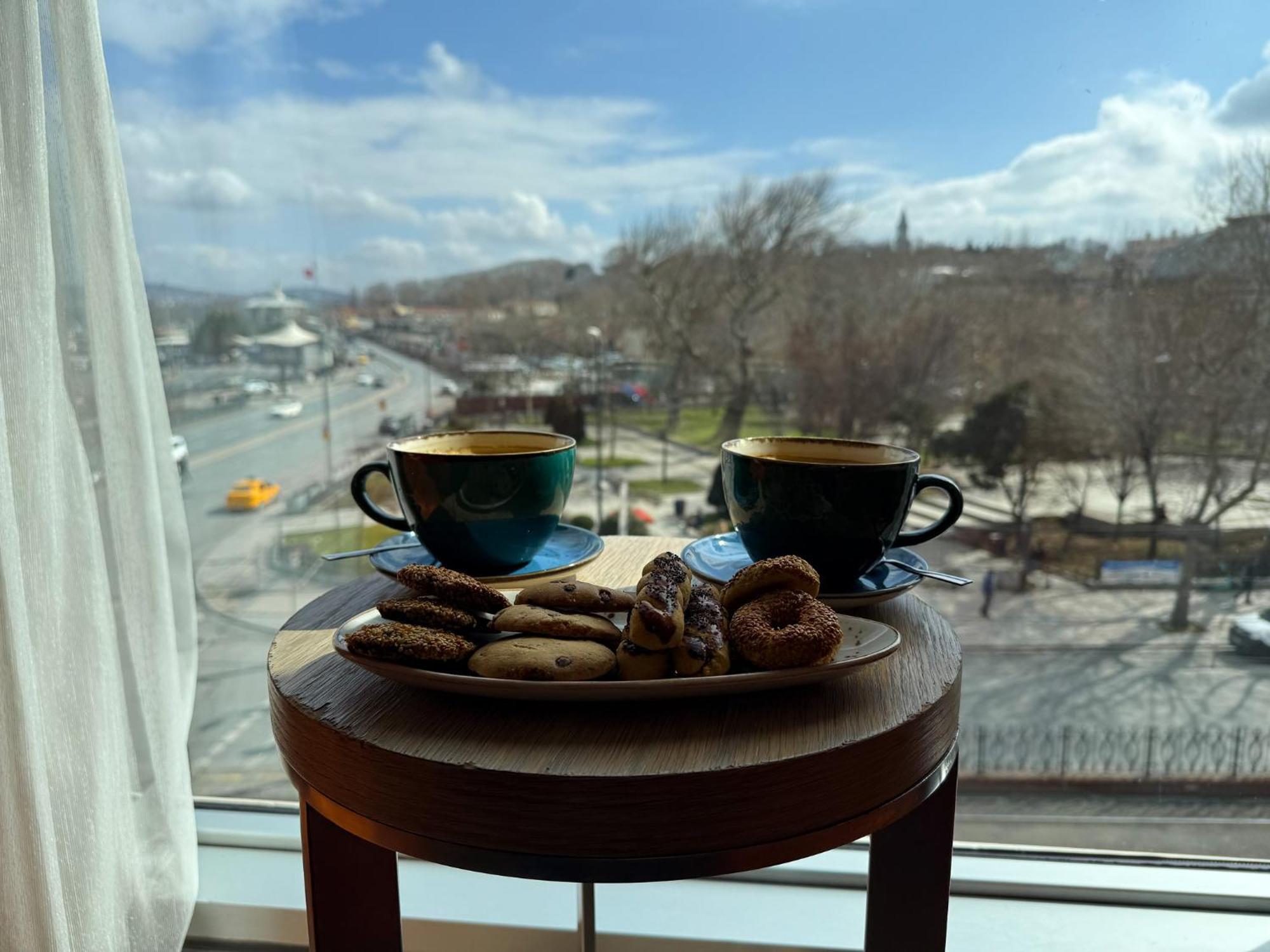 Manesol Old Bosphorus Hotel 4*