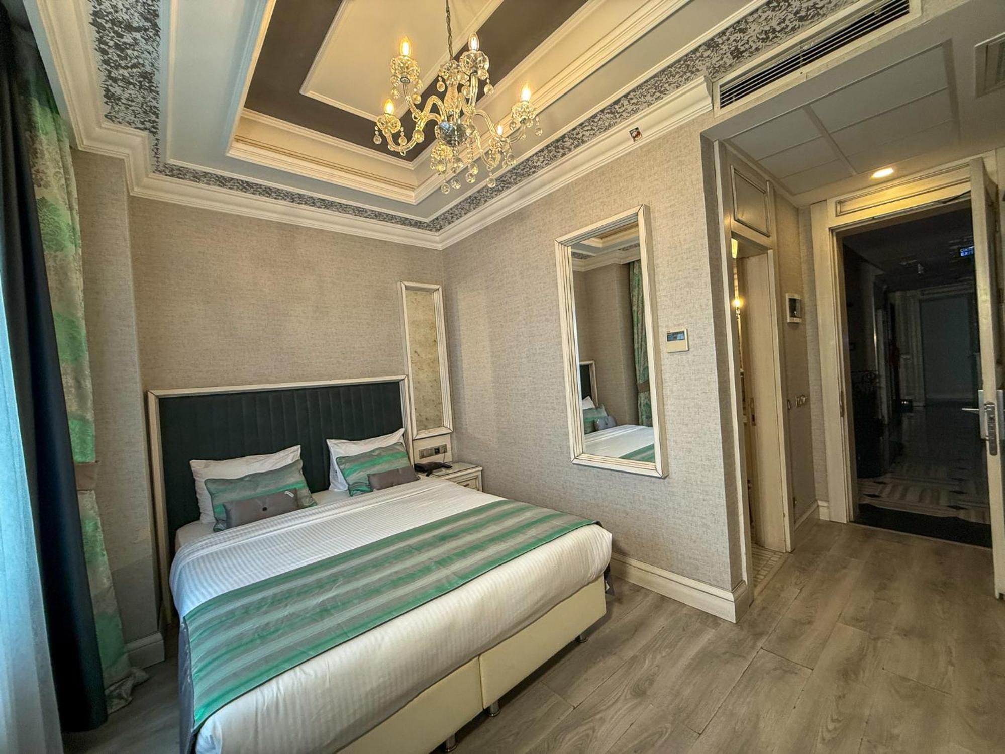 Hotel Manesol Old Bosphorus