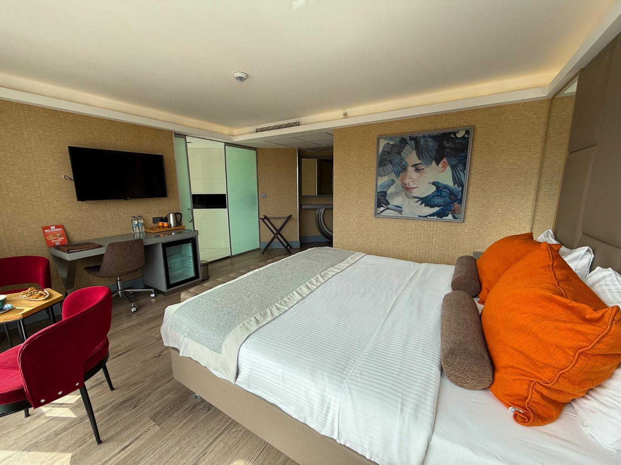 Hotel Manesol Old Bosphorus Istambul