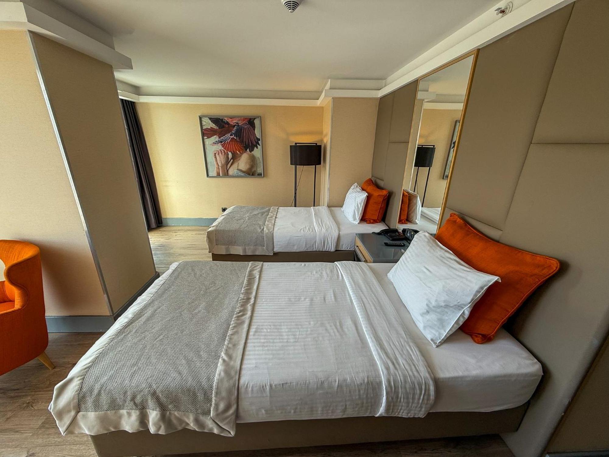 Manesol Old Bosphorus 4*