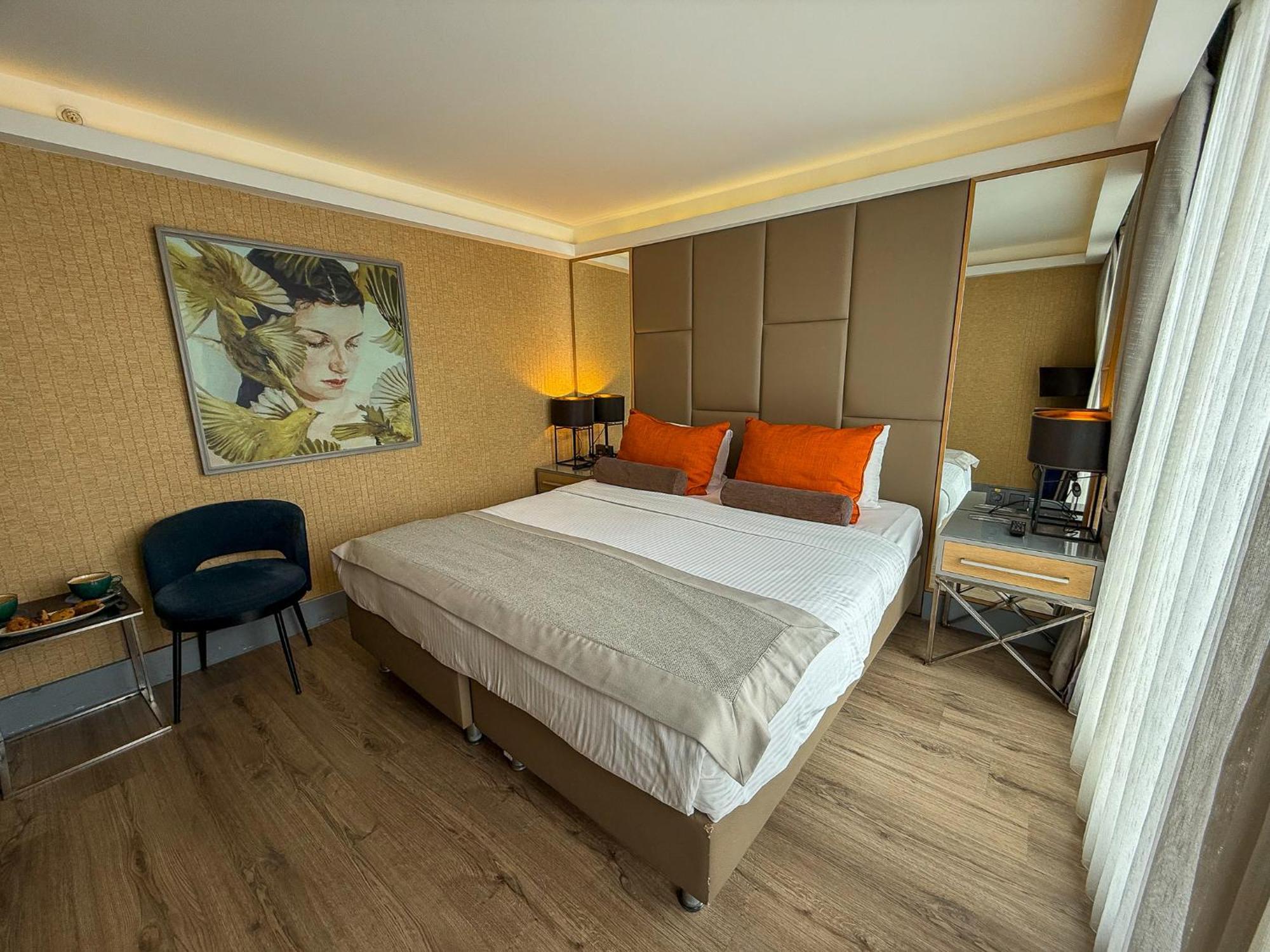 Manesol Old Bosphorus 4*