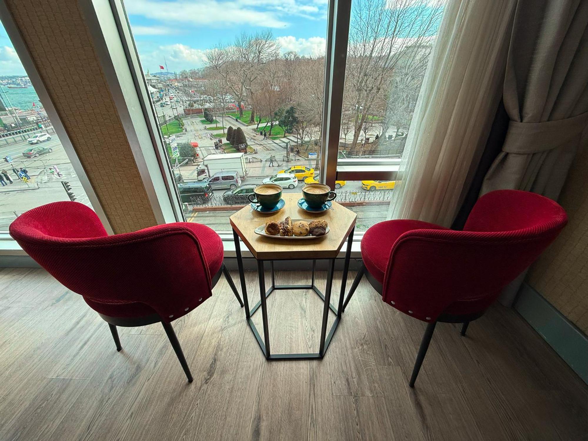 Manesol Old Bosphorus Hotel 4*